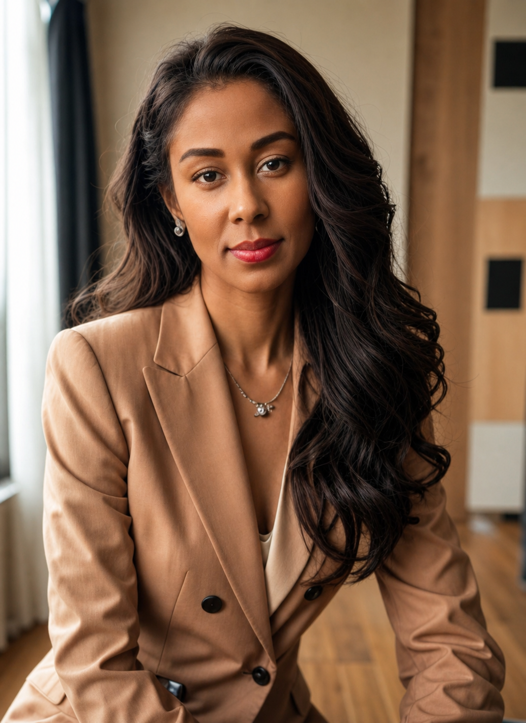 Africa Starks, Broker Owner of Robey Realty LLC